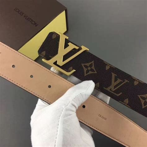 louis vuitton womens belts|louis vuitton unisex belt.